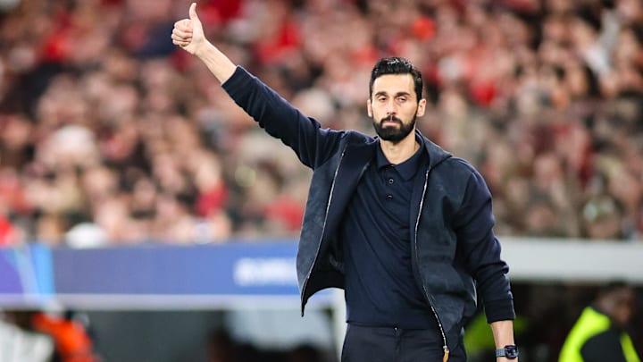 SL Benfica v Real Madrid C.F. - UEFA Champions League 2025/26 League Knockout Play-off First Leg