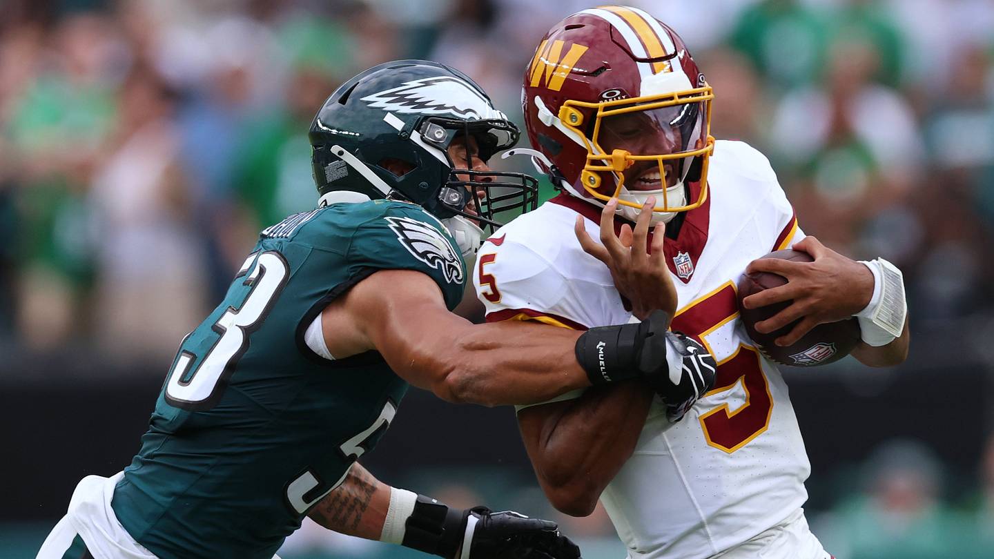 Inside The Eagles Locker Room: Drew Kendall At LG? Zack Baun Wants To Be The Best, And More