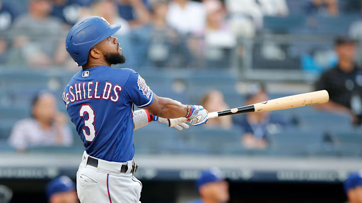 Texas Rangers v New York Yankees
