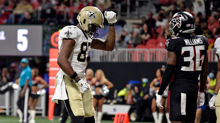New Orleans Saints v Atlanta Falcons