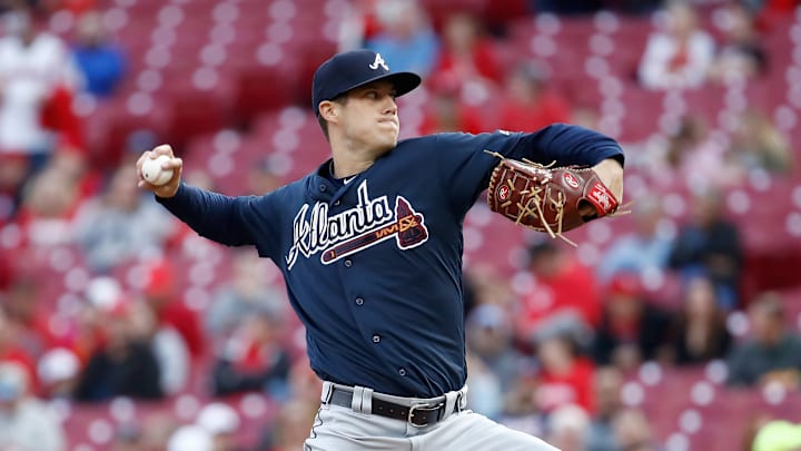 Atlanta Braves v Cincinnati Reds