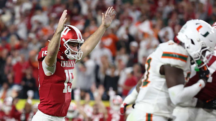 College Football Playoff National Championship: Miami v Indiana
