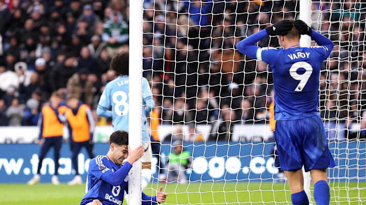 Jamie Vardy: Agonisingly close to a goal or two.