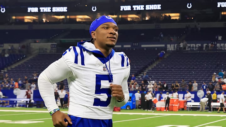 Arizona Cardinals v Indianapolis Colts