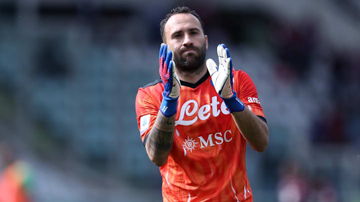 David Ospina s'est gravement blessé.