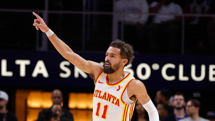 Boston Celtics v Atlanta Hawks