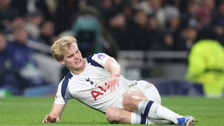 Tottenham Hotspur v Borussia Dortmund - UEFA Champions League 2025/26 League Phase MD7