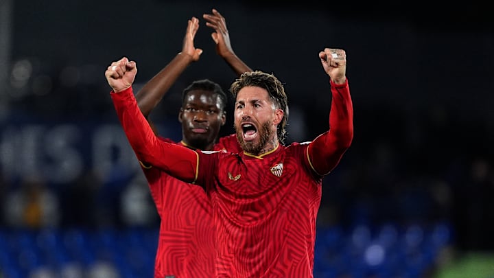 Getafe v Sevilla - Copa del Rey Getafe v Sevilla - Copa del Rey