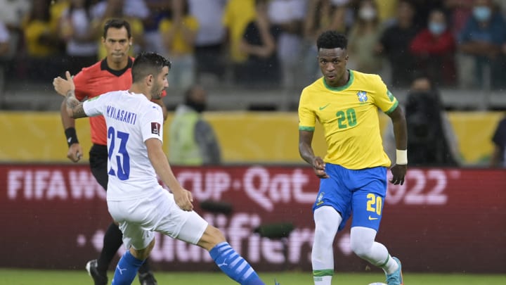 FBL-WC-2022-SAMERICA-QUALIFIERS-BRA-PAR FBL-WC-2022-SAMERICA-QUALIFIERS-BRA-PAR