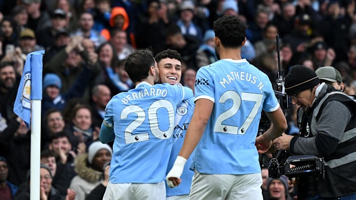 Manchester City v Leeds United - Premier League Manchester City v Leeds United - Premier League