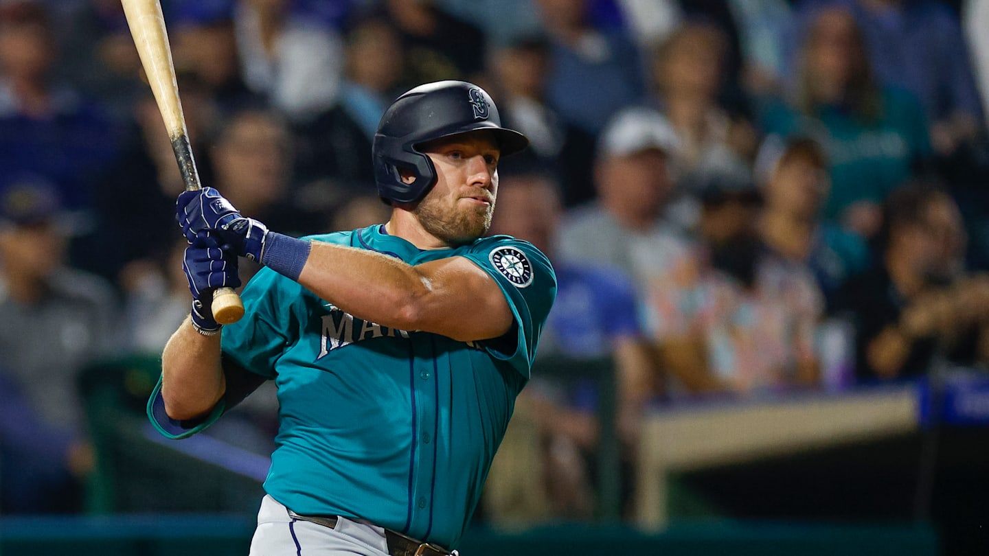 Mariners News: George Kirby update, Luke Raley 1B impact, Cal Raleigh's unusual autograph