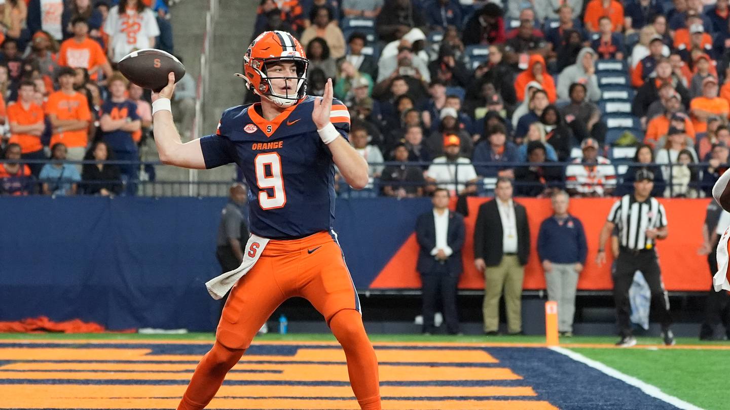 2026 Boston College Football Early Opponent Preview, Game 11: Syracuse