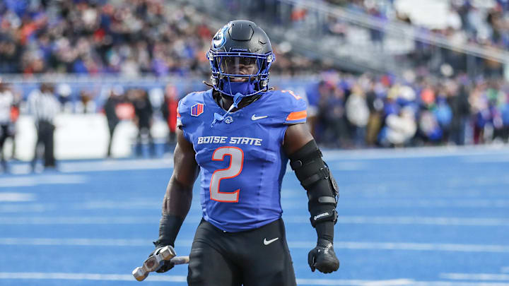 San Diego State v Boise State
