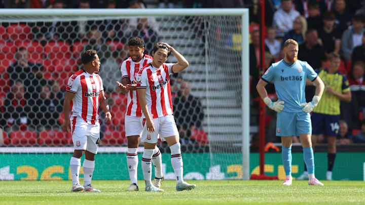 High expectations for Stoke City's attack against Luton Town