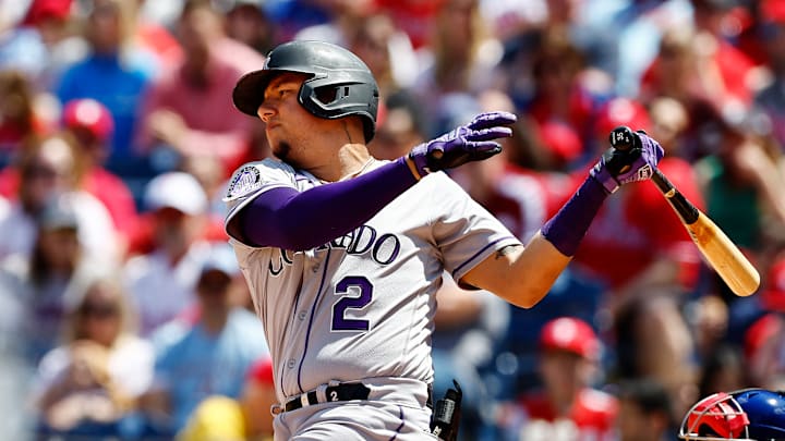 Colorado Rockies v Philadelphia Phillies