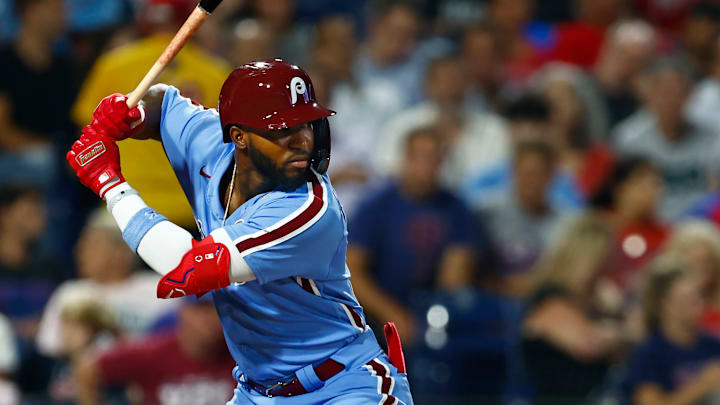 Washington Nationals v Philadelphia Phillies