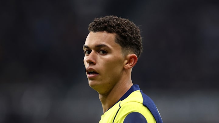 Newcastle United v Tottenham Hotspur - Premier League Newcastle United v Tottenham Hotspur - Premier League