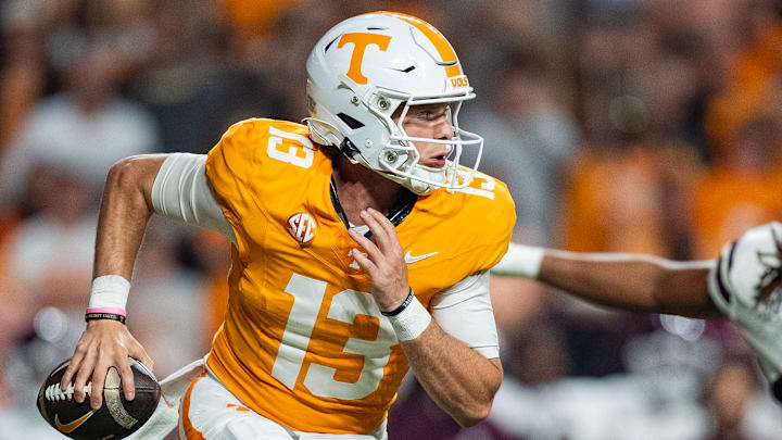 Mississippi State v Tennessee