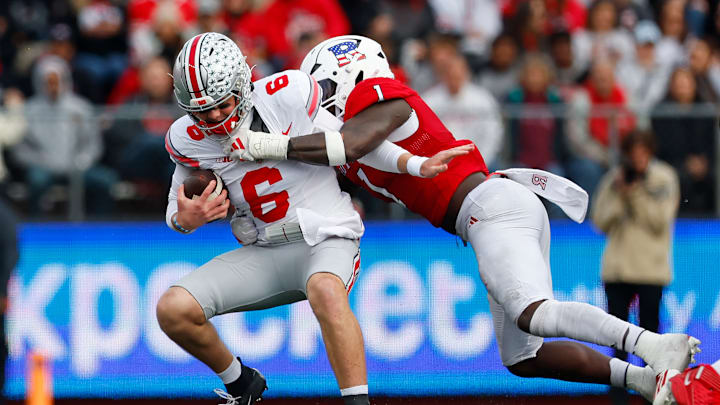 Ohio State v Rutgers