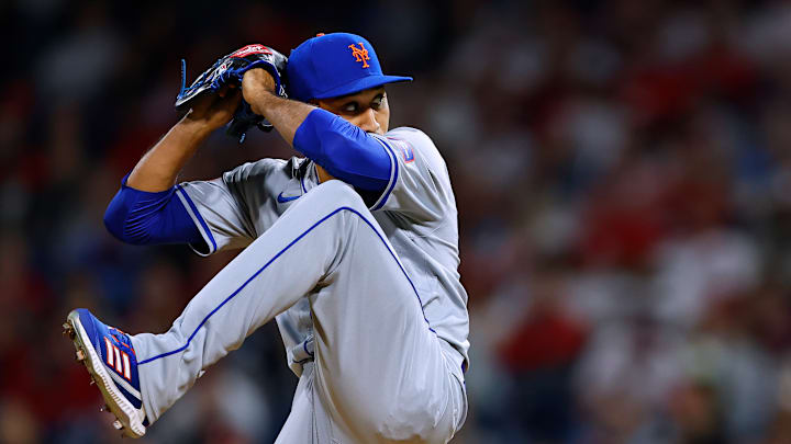 New York Mets v Philadelphia Phillies