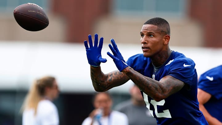 New York Giants Training Camp