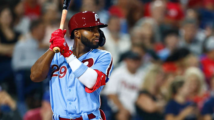 Washington Nationals v Philadelphia Phillies Washington Nationals v Philadelphia Phillies