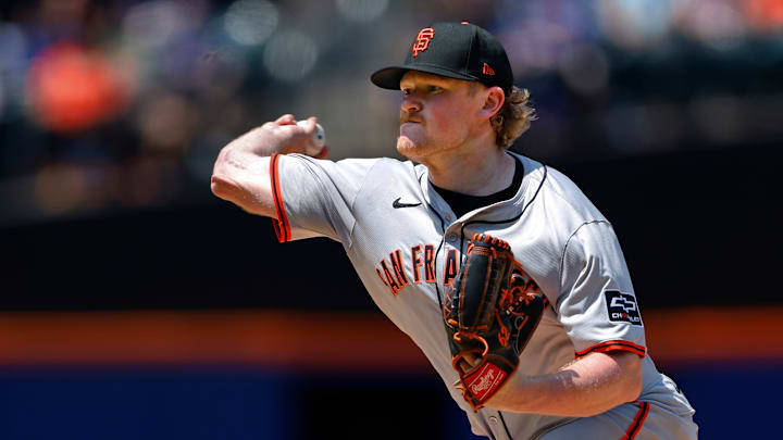 San Francisco Giants v New York Mets
