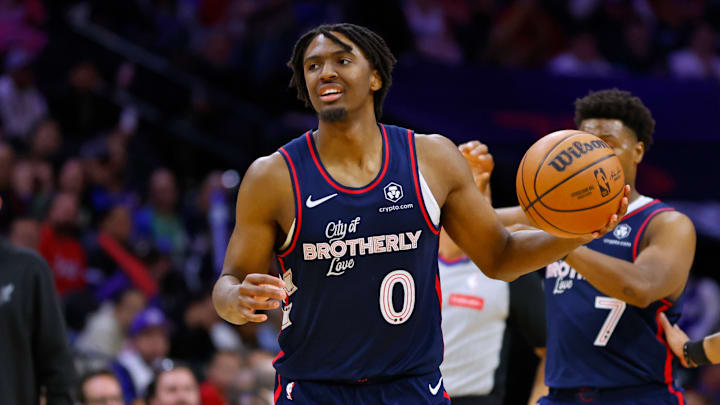 Charlotte Hornets v Philadelphia 76ers