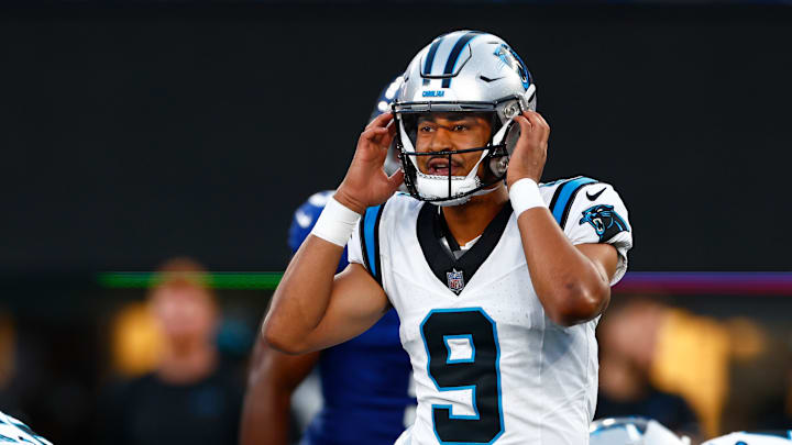 Carolina Panthers v New York Giants