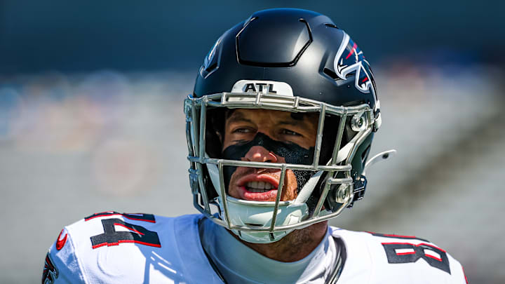 Atlanta Falcons v Carolina Panthers - NFL 2025