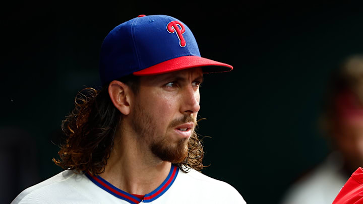 San Francisco Giants v Philadelphia Phillies