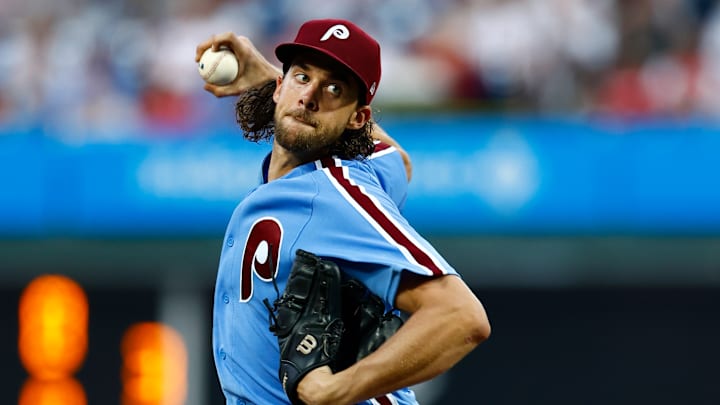 Washington Nationals v Philadelphia Phillies