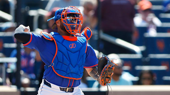 San Francisco Giants v New York Mets