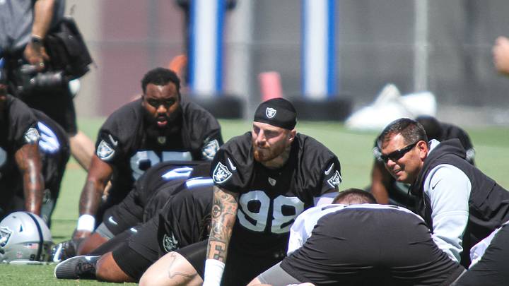 Las Vegas Raiders Maxx Crosby Las Vegas Raiders Maxx Crosby