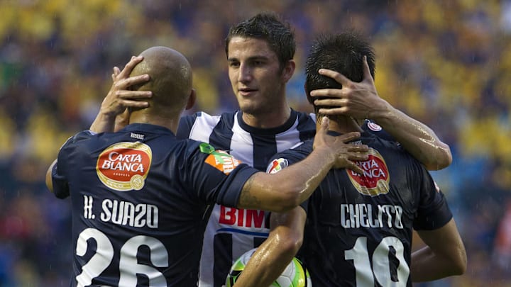 Mejores fichajes Rayados Mejores fichajes Rayados