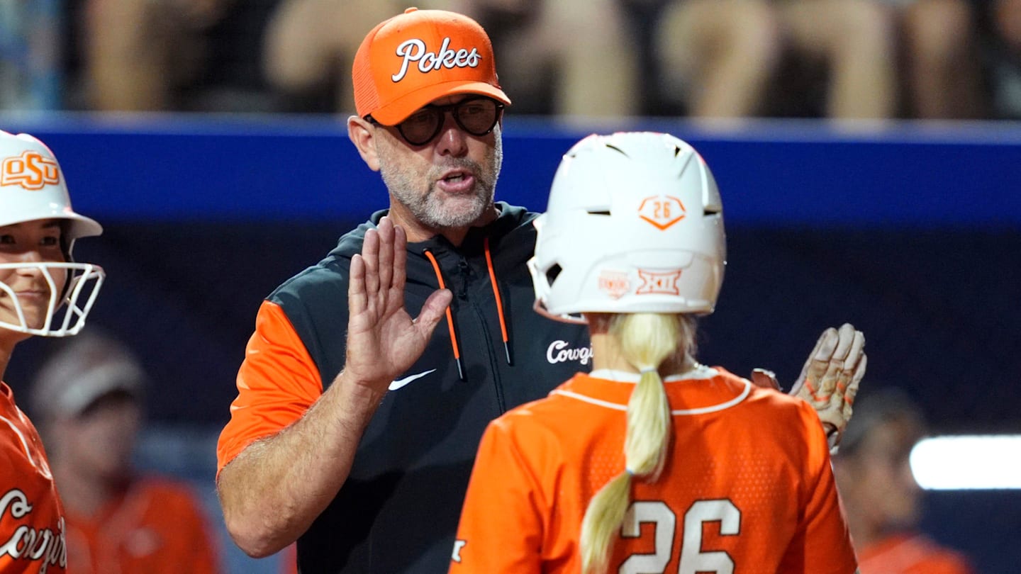 Oklahoma State Softball Gets Another Rematch with Stanford in Regional Final