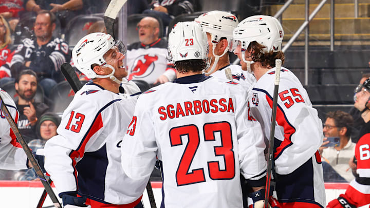 John Carlson, Washington Capitals 