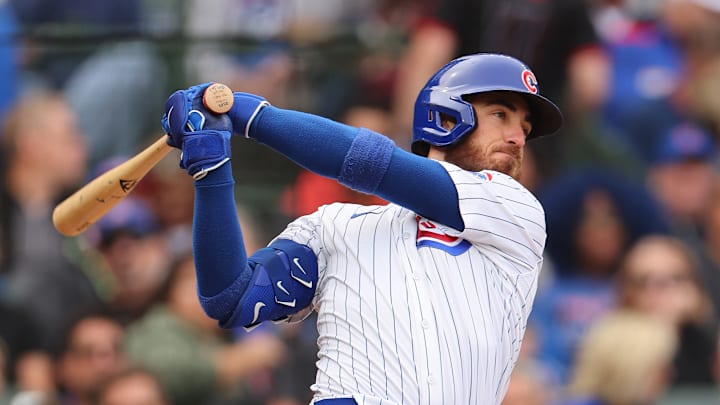Cincinnati Reds v Chicago Cubs
