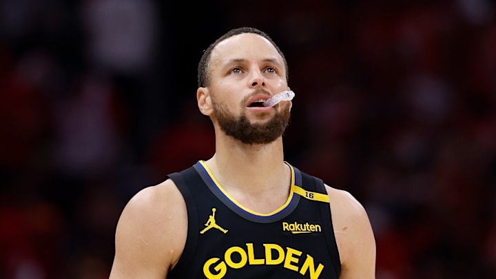 Golden State Warriors v Houston Rockets - Game Seven