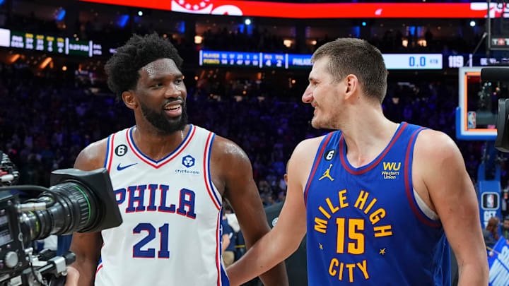 Denver Nuggets v Philadelphia 76ers