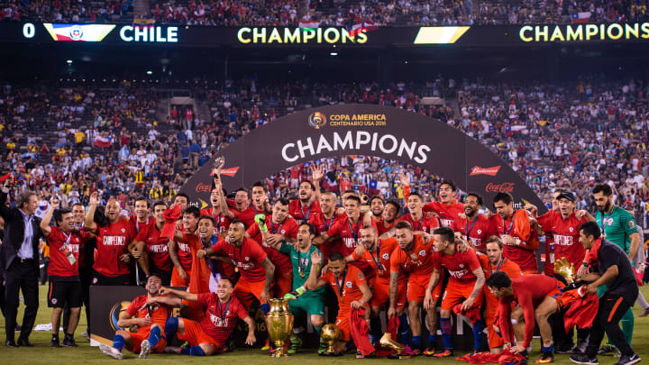 Here's the all-time highest attendances in the Copa America.