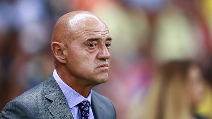 El ex entrenador de fútbol afirmó que el entrenador del Rebaño es una copia suya El ex entrenador de fútbol afirmó que el entrenador del Rebaño es una copia suya