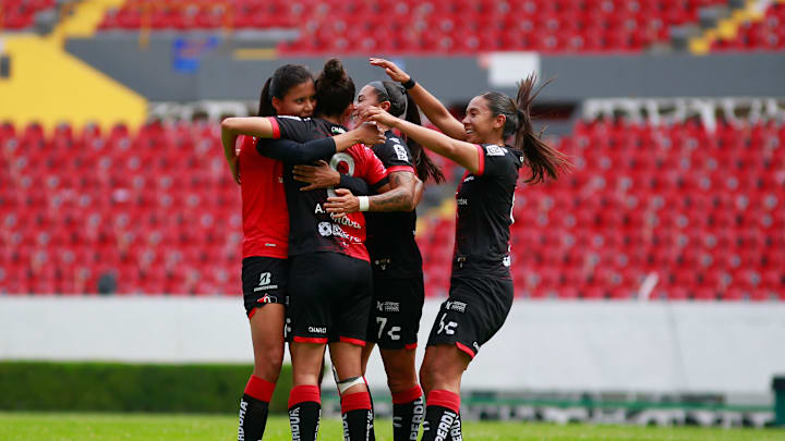 Atlas v Cruz Azul - Torneo Grita Mexico A21 Liga MX Femenil