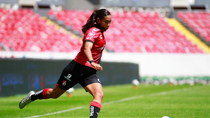 Atlas v Cruz Azul - Torneo Grita Mexico A21 Liga MX Femenil