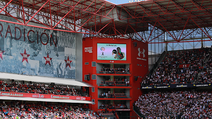 Toluca v Chivas - Torneo Apertura 2019 Liga MX