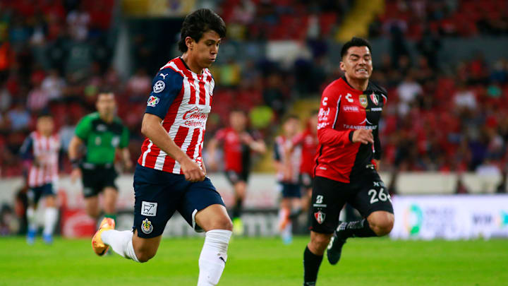 Atlas v Chivas - Torneo Grita Mexico C22 Liga MX