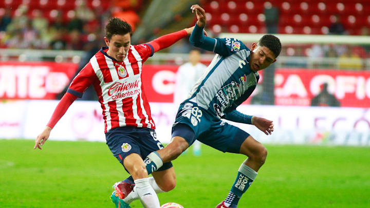 Chivas v Pachuca - Torneo Apertura 2022 Liga MX