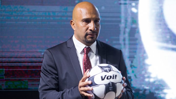 Óscar Pérez será el nuevo director deportivo de Cruz Azul