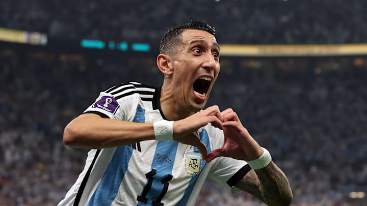 Argentina v France: Final - FIFA World Cup Qatar 2022 Argentina v France: Final - FIFA World Cup Qatar 2022