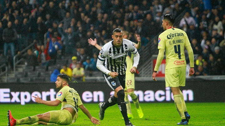 Monterrey v America - Torneo Clausura 2019 LIga MX